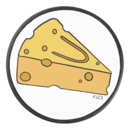 Käse-Kutzi Eishockey Puck