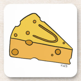 Käse-Kutzi Getränkeuntersetzer