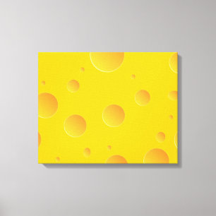 Käse Leinwanddruck