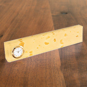 Käse Namensplakette