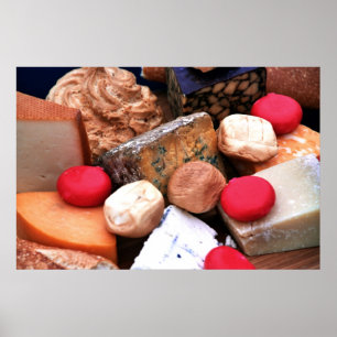 KÄSE POSTER