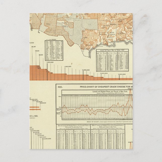 Käse Postkarte (Vorderseite)