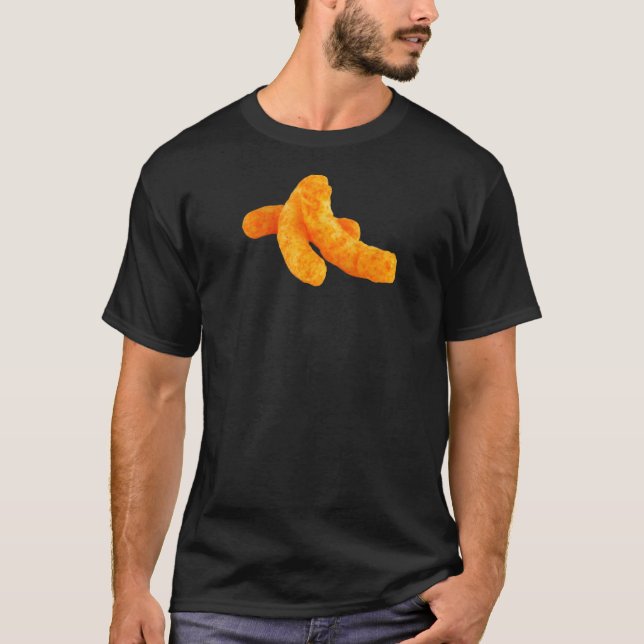 Käse Puff Shirt (Vorderseite)