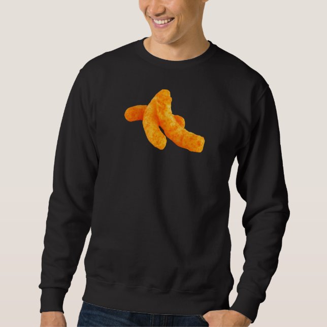 Käse Puff Shirt (Vorderseite)