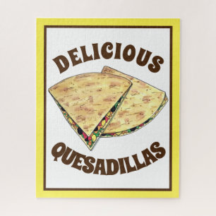 Käse Quesadillas Mexican Food Appetizer