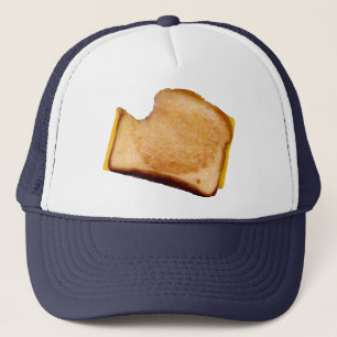 Käse-Sandwich Truckerkappe