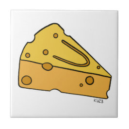 Käse-Schatz-Käse Fliese