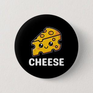 Käse Slice Mac Macaroni Kawaii Halloween Kostüm Button