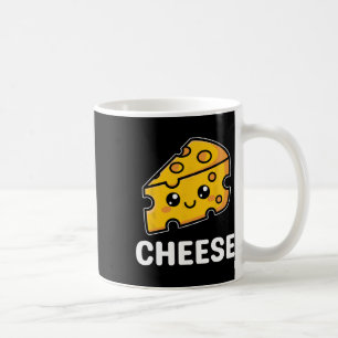 Käse Slice Mac Macaroni Kawaii Halloween Kostüm Kaffeetasse