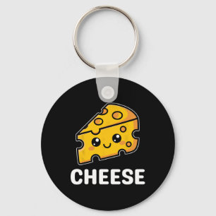 Käse Slice Mac Macaroni Kawaii Halloween Kostüm Schlüsselanhänger