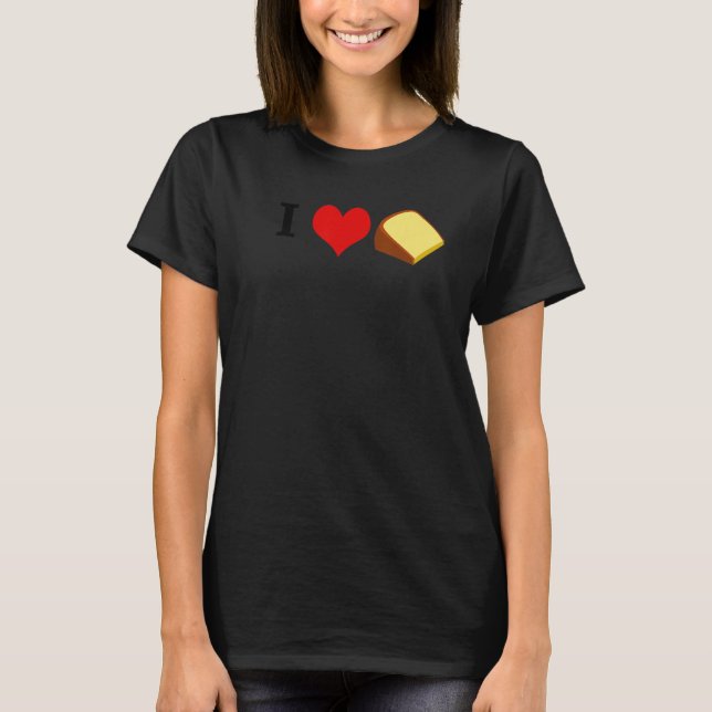 Käse   T-Shirt (Vorderseite)