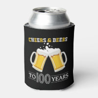 Käse und Bier bis 100 Jahre kälter