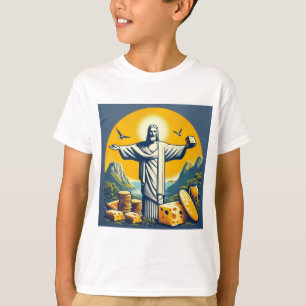 Käse und Cracker! T-Shirt