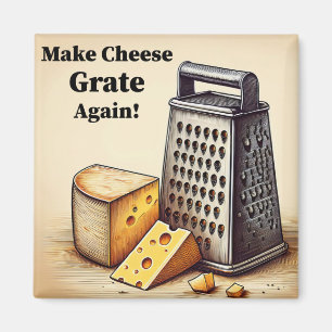 Käse wieder graten lassen magnet