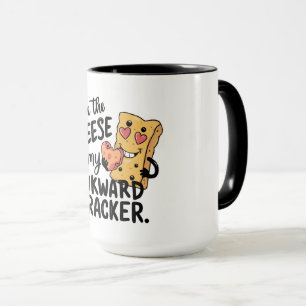 Käse zu My Awkward   Das sonnige und Niedliche Val Tasse
