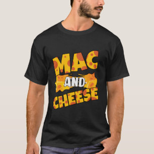 Käsefest Käse Käse Liebe Mac Käse T-Shirt