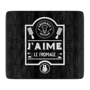 Käsefresser Schneidebrett