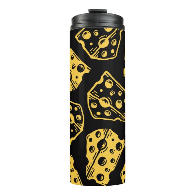 Käsefreund Thermosbecher (Vorderseite)
