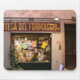 Käsegeschäft Mousepad