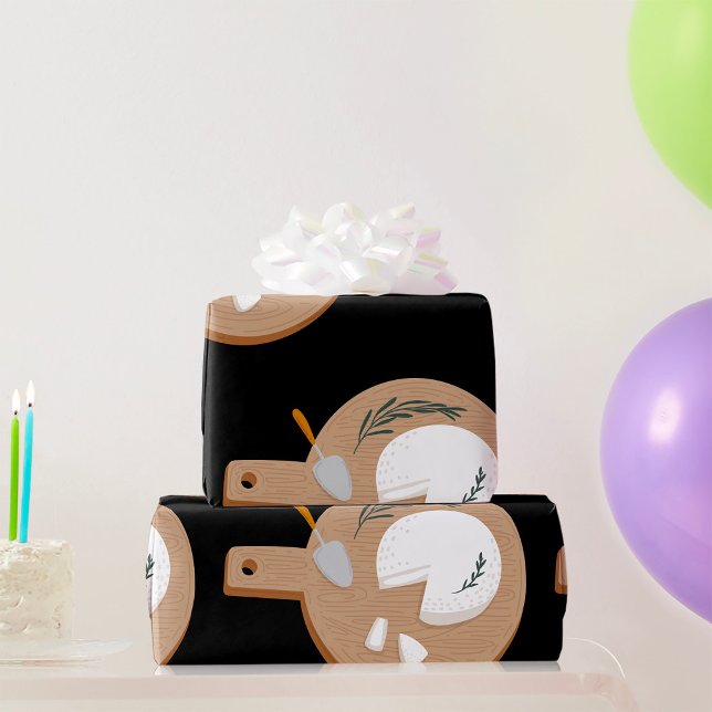 Käsehauptversammlung Geschenkpapier (Von Creator hochgeladen)