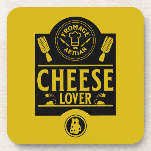 Käsehersteller Getränkeuntersetzer