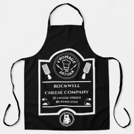 Käsehersteller Schürze