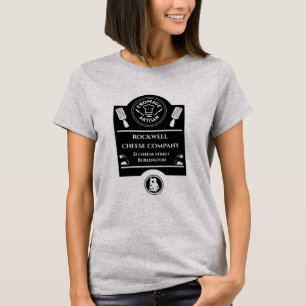 Käsehersteller T-Shirt