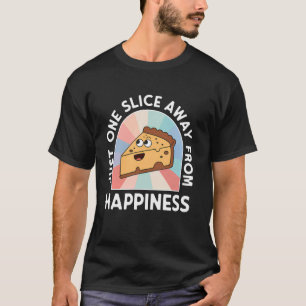 Käsekuchen Süßzahn Käseliebhaber Nachspeisenliebha T-Shirt