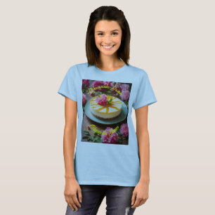 Käsekuchenblüte T-Shirt