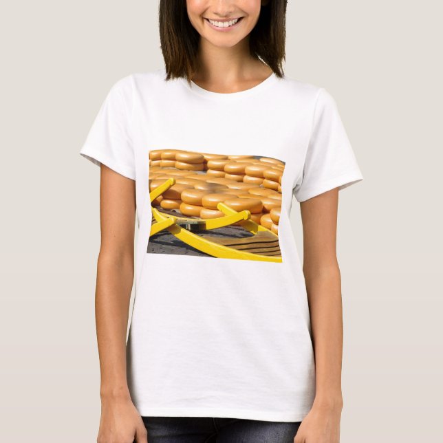 Käsemarkt T-Shirt (Vorderseite)