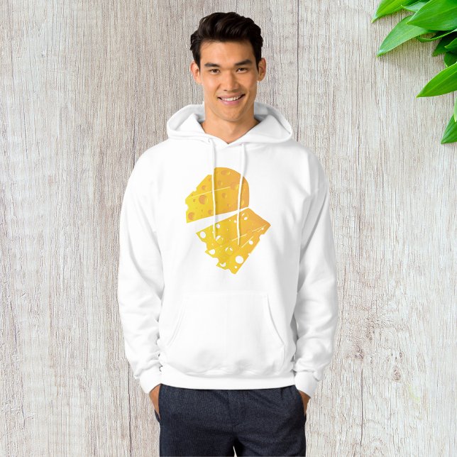 Käsemenstollen Hoodie (Von Creator hochgeladen)