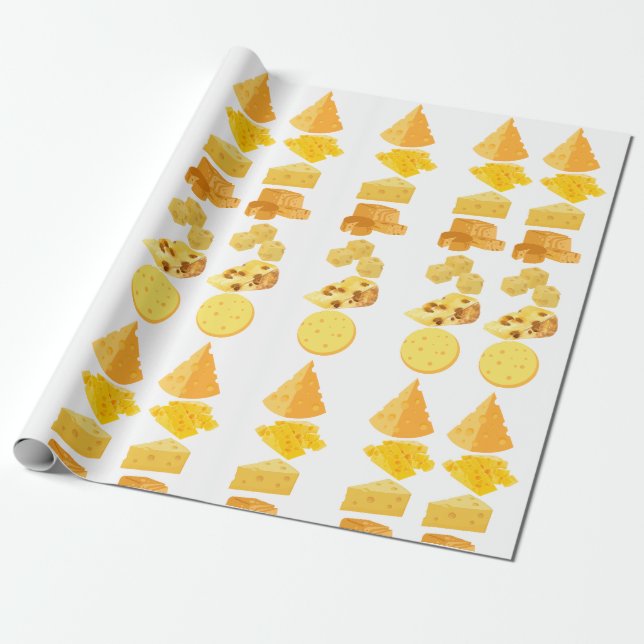 Käsepackpapier Geschenkpapier (Ungerollt)