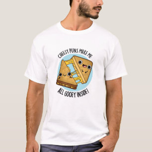 Käsepistolen machen mich in der Essenspuppe ganz s T-Shirt