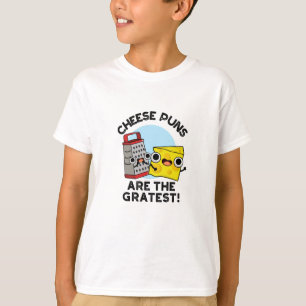 Käsepistolen sind die Niedlichsten Grate Puppen T-Shirt