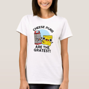 Käsepistolen sind die Niedlichsten Grate Puppen T-Shirt