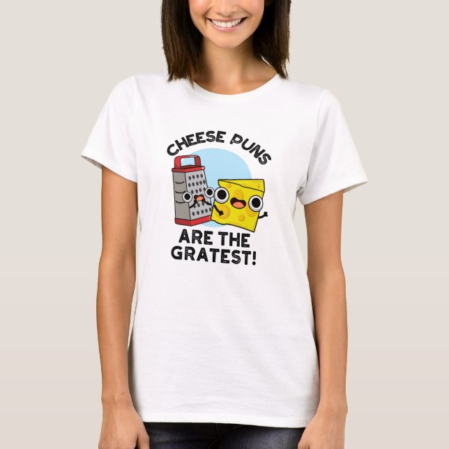Käsepistolen sind die Niedlichsten Grate Puppen T-Shirt (Vorderseite)