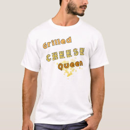 Käsequeen T-Shirt