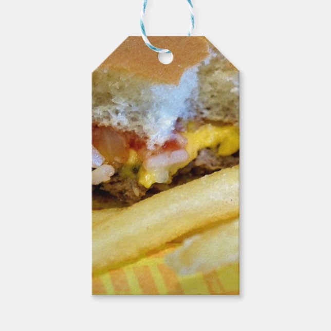 Käsermeister und Fries Geschenkanhänger (Vorderseite)