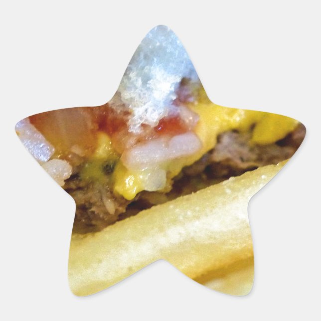Käsermeister und Fries Stern-Aufkleber (Vorderseite)