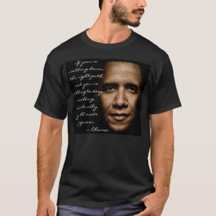 Kaserne H. Obama T-Shirt