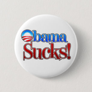 Kaserne Obama ist zum Kotzen Button