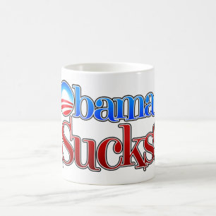 Kaserne Obama ist zum Kotzen Kaffeetasse
