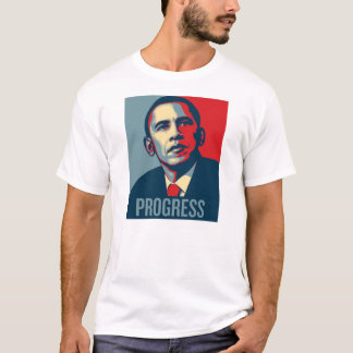 Kaserneobama-FORTSCHRITT T-Shirt