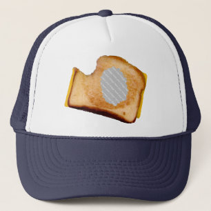 Käsesandwich Truckerkappe