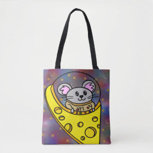 Käseschiff Tasche