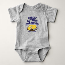 Käseschneiden Champion Baby Bodysuit