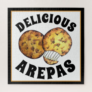 Käsesorten Mais Arepas Südamerikanische Küche
