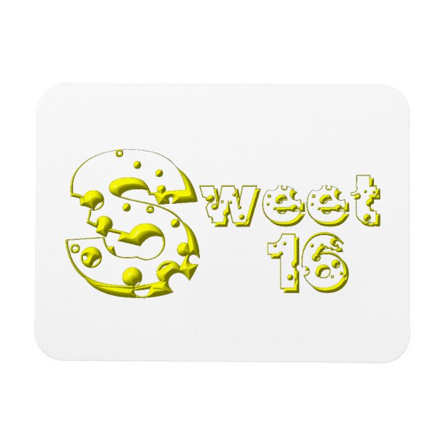 Käsesüß 16 magnet (Horizontal)