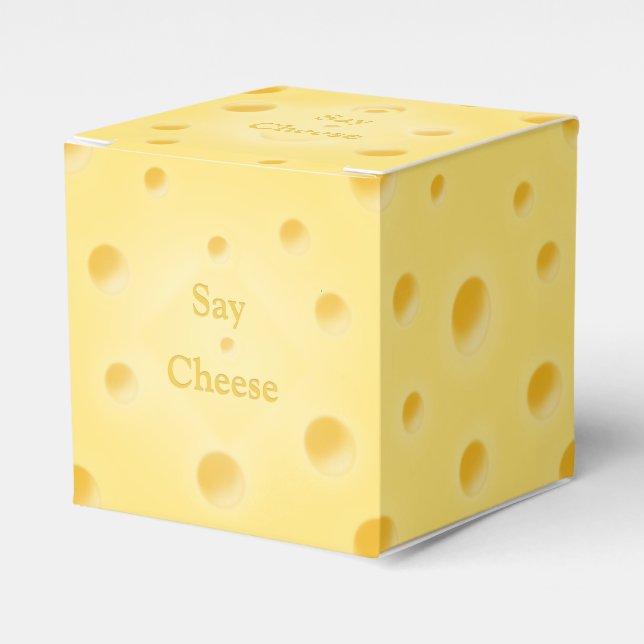 Käsewürfel Gezter Käse Geschenkschachtel (Vorderseite)