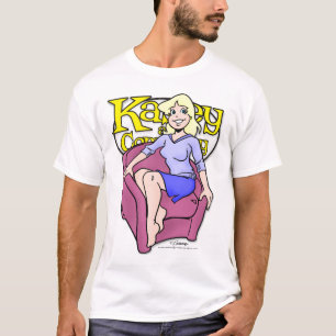 Kasey als Vorsitzende T-Shirt
